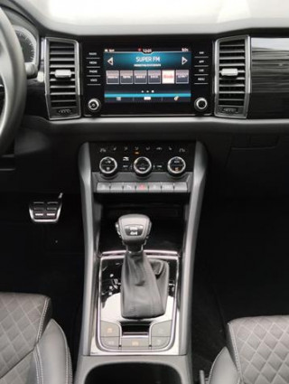 Škoda Kodiaq 2.0 TDI DSG 4X4 