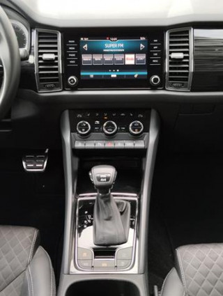 Škoda Kodiaq 2.0 TDI DSG 4X4