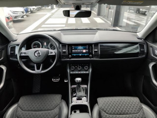 Škoda Kodiaq 2.0 TDI DSG 4X4