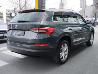 Škoda Kodiaq 2.0 TDI DSG 4X4