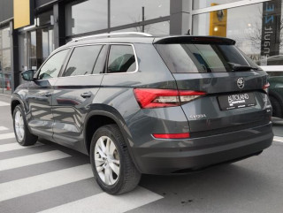 Škoda Kodiaq 2.0 TDI DSG 4X4