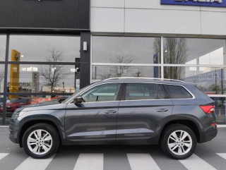 Škoda Kodiaq 2.0 TDI DSG 4X4