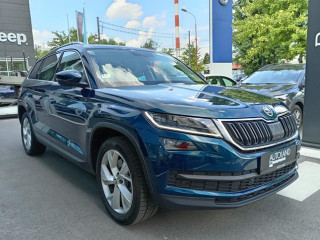 Škoda Kodiaq 2.0 TDI DSG 4X4