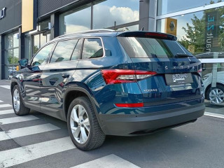 Škoda Kodiaq 2.0 TDI DSG 4X4