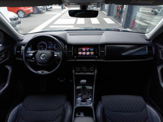 Škoda Kodiaq 2.0 TDI DSG 4X4