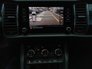 Škoda Kodiaq 2.0 TDI DSG 4X4