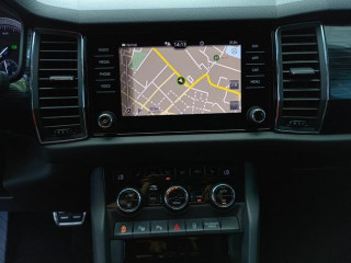 Škoda Kodiaq 2.0 TDI DSG 4X4