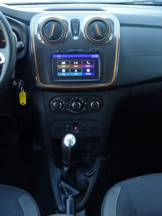 Dacia Stepway 1.5 dCi Proud 
