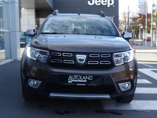 Dacia Sandero Stepway 0.9 tCe Ambiance 