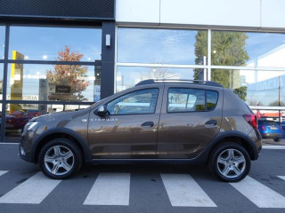 Dacia Sandero Stepway 0.9 tCe Ambiance 