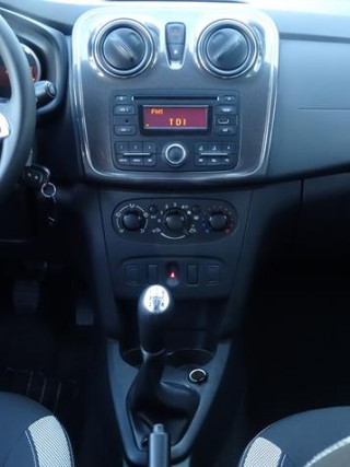 Dacia Sandero Stepway 0.9 tCe Ambiance 