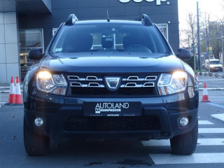 Dacia Duster 1.5 dCi Ambiance 4WD 
