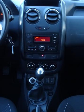 Dacia Duster 1.5 dCi Ambiance 4WD 
