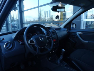 Dacia Duster 1.5 dCi Ambiance 4WD 
