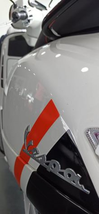 Vespa GTS 300 HPE Super S