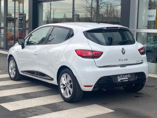 Renault Clio 1.5 dCi Limited