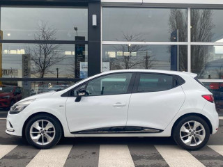 Renault Clio 1.5 dCi Limited