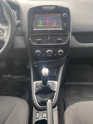 Renault Clio 1.5 dCi Limited