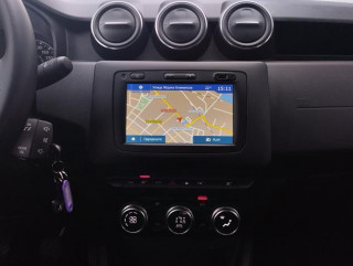 Dacia Duster 1.5 dCi N1