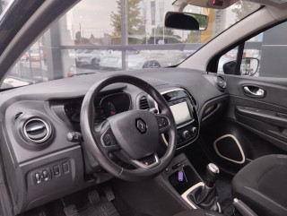 Renault Captur 1.5 dCi Limited