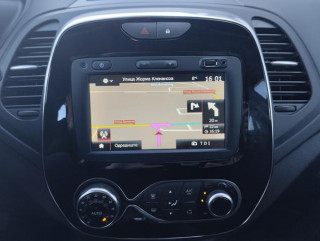 Renault Captur 0.9 tCe Intens 