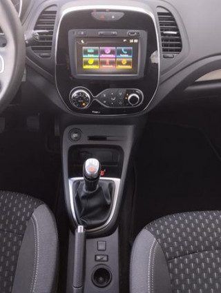 Renault Captur 0.9 tCe Intens 