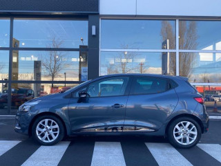Renault Clio 0.9 tCe Limited
