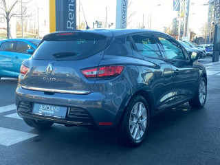 Renault Clio 0.9 tCe Limited