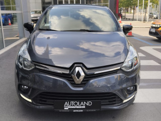 Renault Clio 1.5 dCi Limited