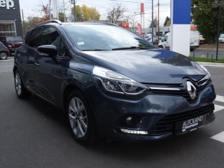 Renault Clio 1.5 dCi Limited 