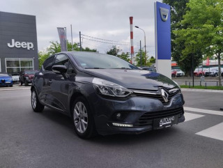 Renault Clio 1.5 dCi Limited