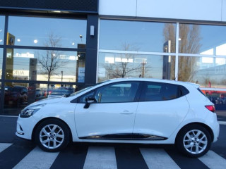 Renault Clio 1.5 dCi Limited 