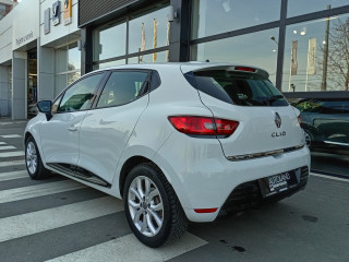 Renault Clio 0.9 tCe Limited