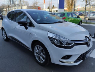 Renault Clio 1.5 dCi Limited