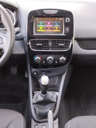 Renault Clio 1.5 dCi Limited