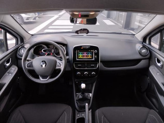 Renault Clio 1.5 dCi Limited