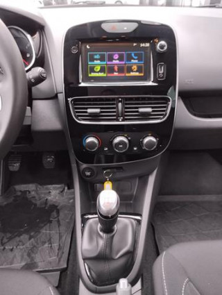 Renault Clio 1.5 dCi Limited