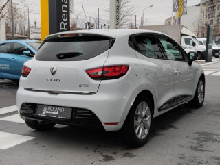 Renault Clio 1.5 dCi Limited