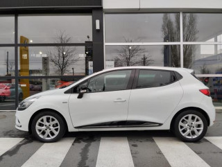 Renault Clio 1.5 dCi Limited