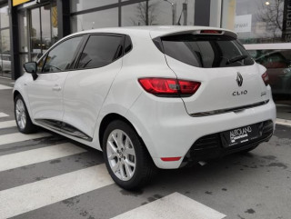 Renault Clio 1.5 dCi Limited