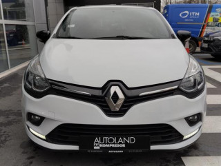 Renault Clio 1.5 dCi Limited