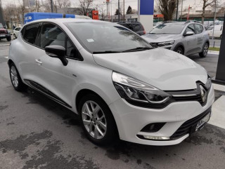 Renault Clio 1.5 dCi Limited