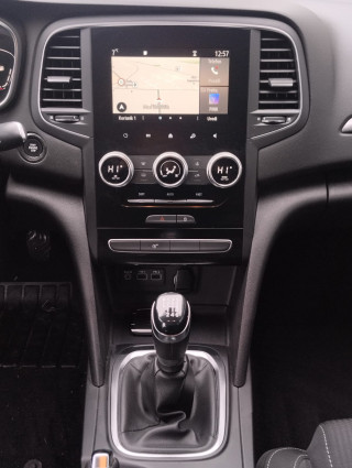 Renault Megane 1.5 dCi Limited