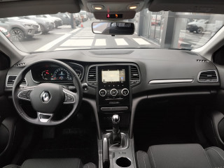 Renault Megane 1.5 dCi Limited