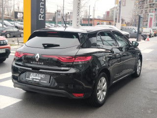 Renault Megane 1.5 dCi Limited