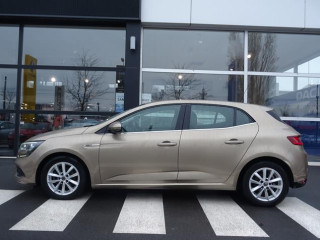 Renault Megane 1.5 dCi Intens 