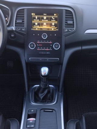 Renault Megane 1.5 dCi Intens