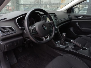 Renault Megane 1.5 dCi Limited