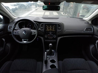 Renault Megane 1.5 dCi Limited