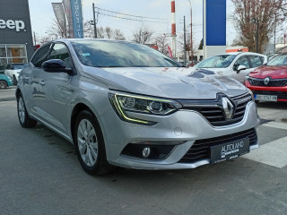Renault Megane 1.5 dCi Limited